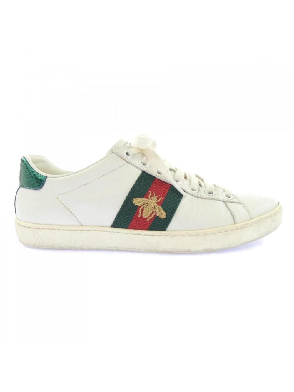 Gucci Sneakers White